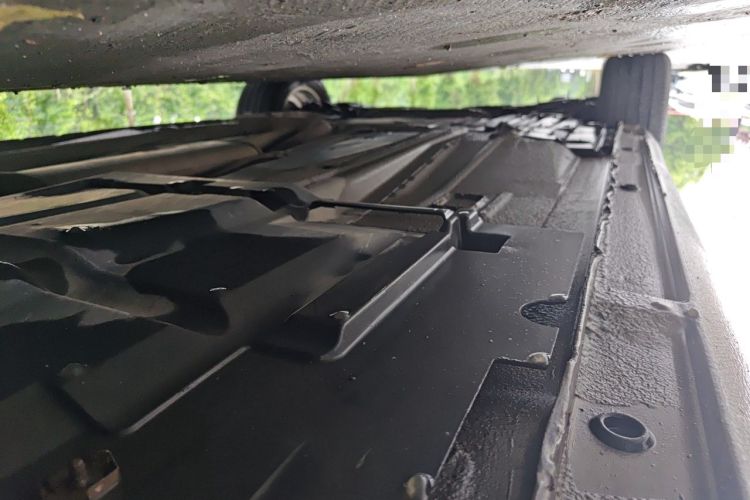 Used Ford Mondeo 2011 2.0L GTDi240 Ultimate Edition Chassis Front Right