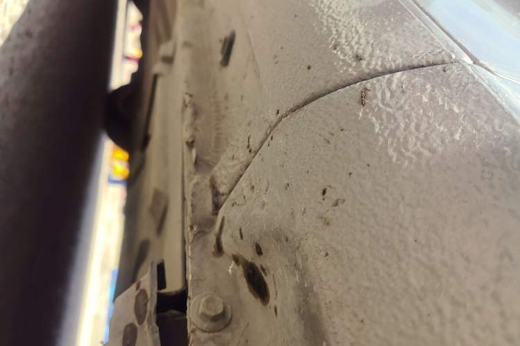 Used Ford Mondeo 2011 2.0L GTDi 200 Fashion Edition Chassis Front Right
