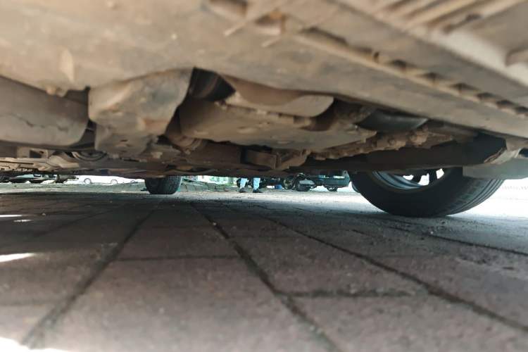 Used Ford Mondeo 2011 2.0L GTDi 200 Fashion Edition Chassis Front Right