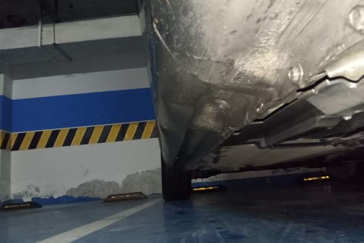 Used Ford Mondeo 2011 2.0L GTDi 200 Fashion Edition Chassis Front Right