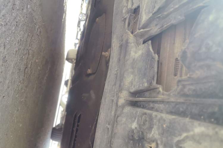 Used Ford Mondeo 2011 2.0L GTDi 200 Fashion Edition Chassis Front