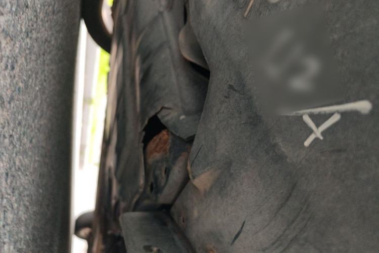 Used Ford Mondeo 2011 2.3L Fashion Edition Chassis Front
