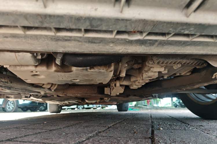 Used Ford Mondeo 2011 2.0L GTDi 200 Fashion Edition Chassis Front