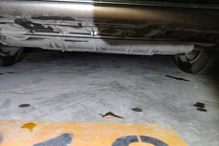 Used Ford Mondeo 2011 2.3L Luxury Model Chassis Front
