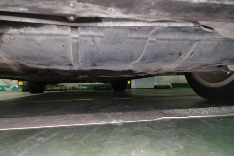 Used Ford Mondeo 2011 2.3L Luxury Model Chassis Front