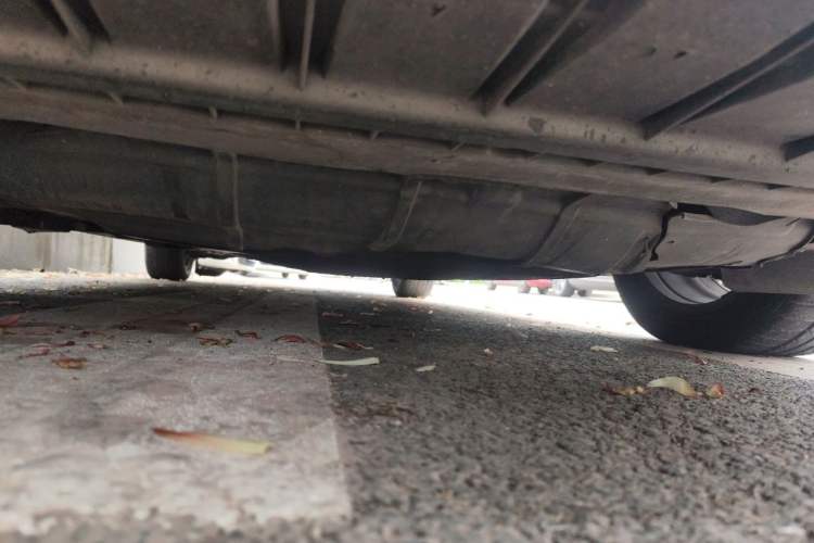 Used Ford Mondeo 2011 2.0L GTDi 200 Fashion Edition Chassis Front
