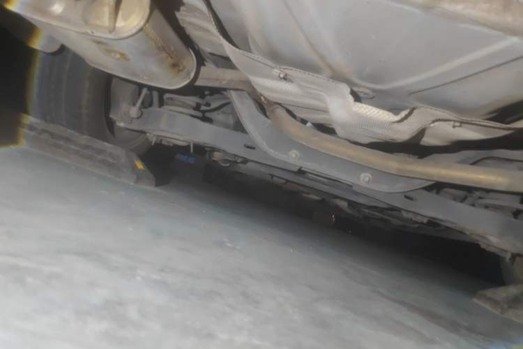 Used Ford Mondeo 2011 2.3L Fashion Edition Chassis Rear