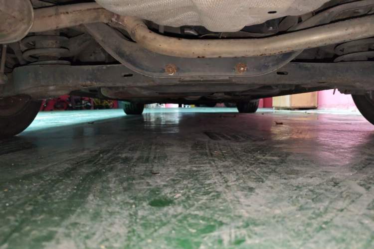 Used Ford Mondeo 2011 2.3L Fashion Edition Chassis Rear