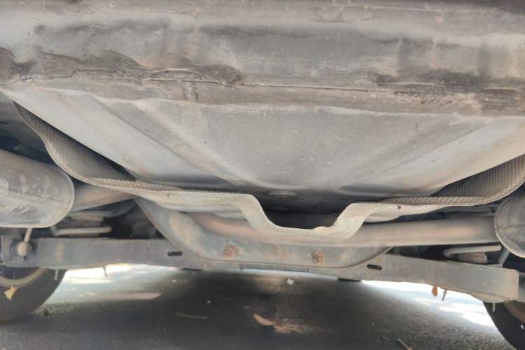 Used Ford Mondeo 2011 2.3L Fashion Edition Chassis Rear