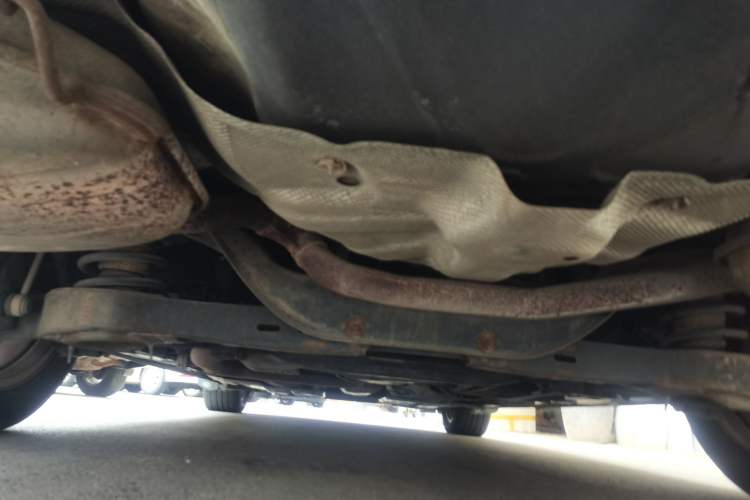 Used Ford Mondeo 2011 2.0L GTDi 200 Luxury Edition Chassis Rear