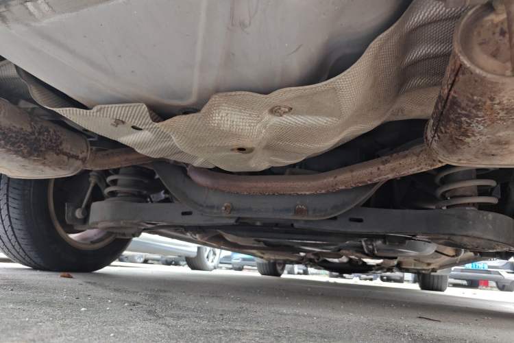 Used Ford Mondeo 2011 2.3L Fashion Edition Chassis Rear