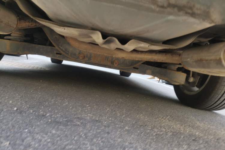 Used Ford Mondeo 2011 2.3L Fashion Edition Chassis Rear