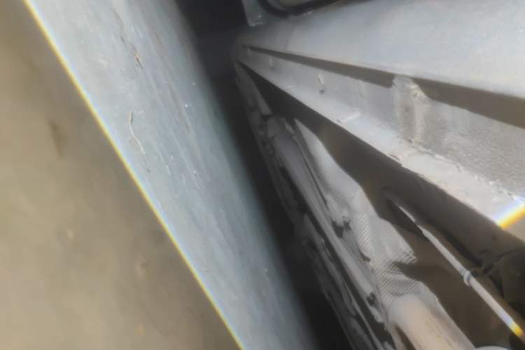 Used Ford Mondeo 2011 2.3L Fashion Edition Chassis Rear Left