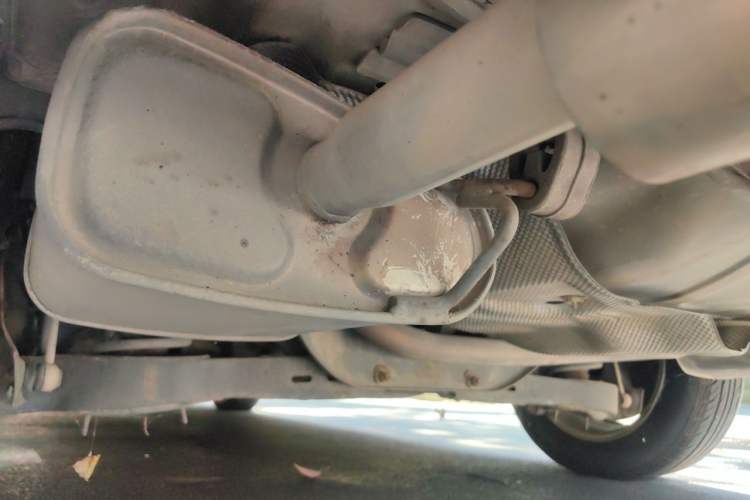 Used Ford Mondeo 2011 2.3L Fashion Edition Chassis Rear Left