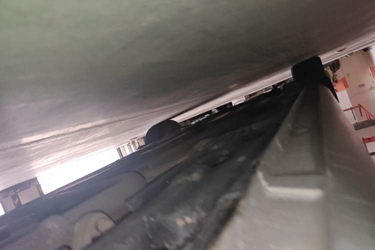 Used Ford Mondeo 2011 2.0L GTDi 200 Fashion Edition Chassis Rear Left