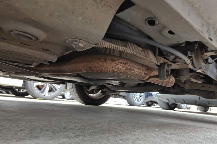Used Ford Mondeo 2011 2.3L Fashion Edition Chassis Rear Left