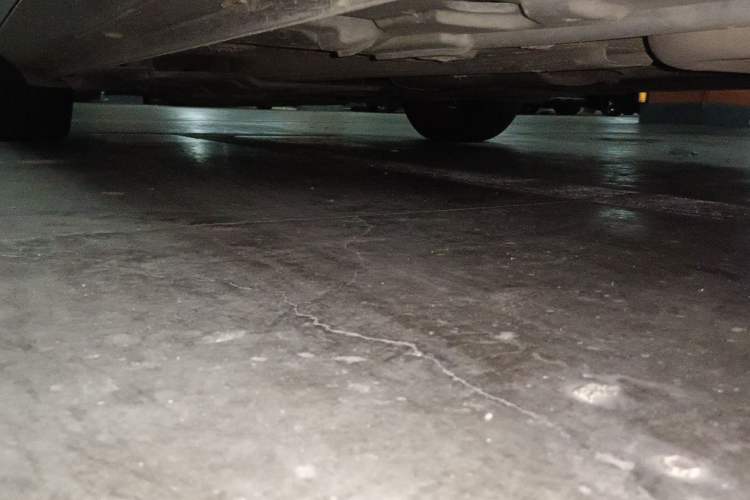 Used Ford Mondeo 2011 2.0L GTDi 200 Fashion Edition Chassis Rear Left