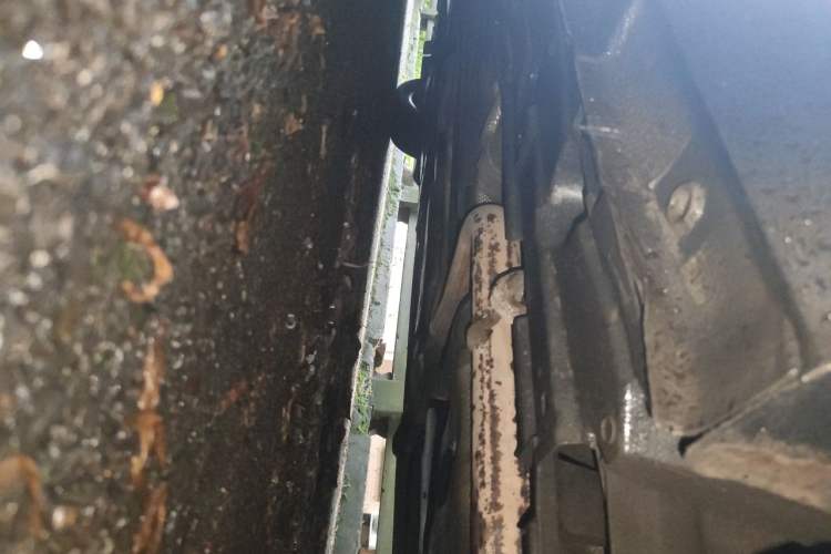 Used Ford Mondeo 2011 2.0L GTDi 200 Luxury Edition Chassis Rear Left