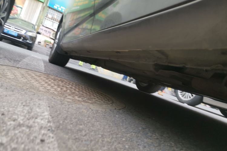 Used Ford Mondeo 2011 2.3L Fashion Edition Chassis Rear Left