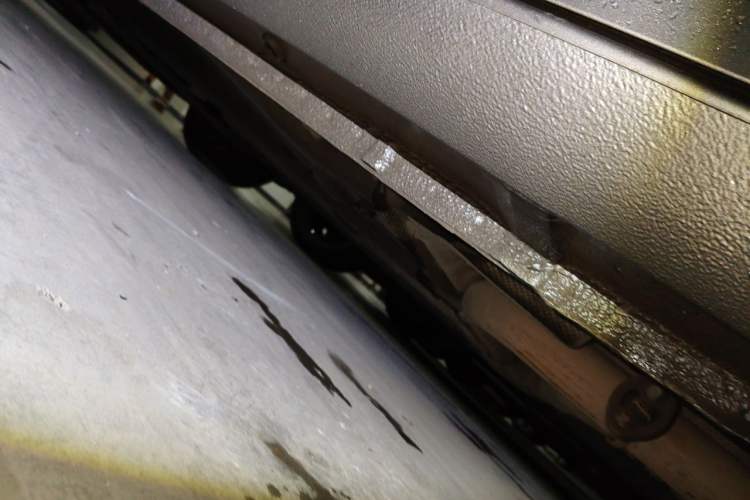 Used Ford Mondeo 2011 2.3L Luxury Model Chassis Rear Left