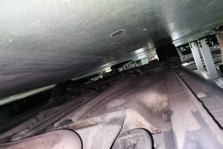 Used Ford Mondeo 2011 2.3L Luxury Model Chassis Rear Left