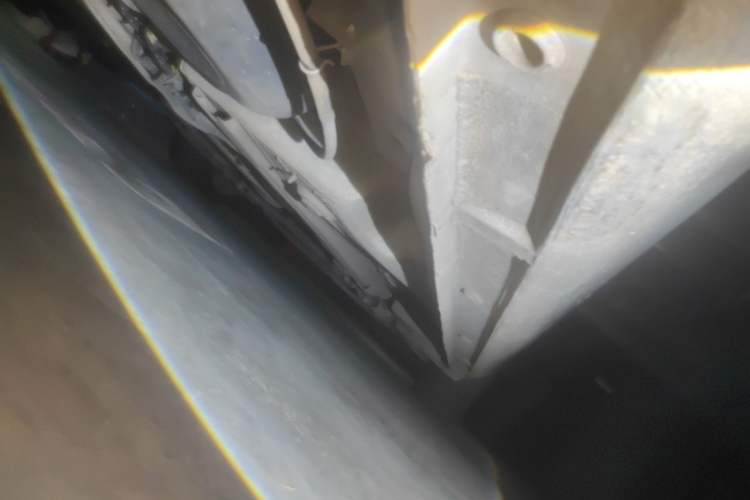Used Ford Mondeo 2011 2.3L Fashion Edition Chassis Rear Right