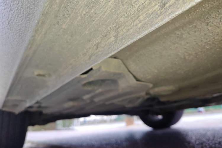 Used Ford Mondeo 2011 2.0L GTDi 200 Luxury Edition Chassis Rear Right