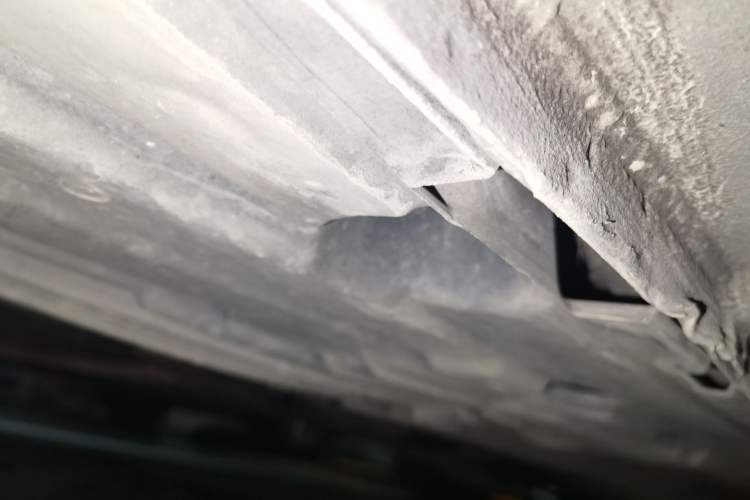Used Ford Mondeo 2011 2.0L GTDi 200 Fashion Edition Chassis Rear Right