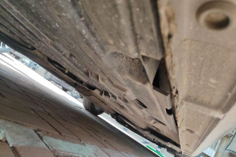 Used Ford Mondeo 2011 2.0L GTDi 200 Luxury Edition Chassis Rear Right