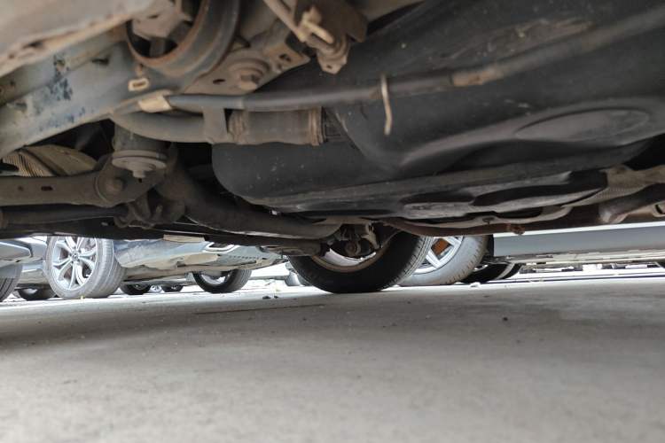 Used Ford Mondeo 2011 2.3L Fashion Edition Chassis Rear Right