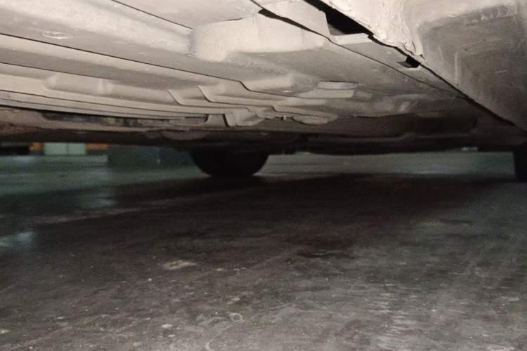 Used Ford Mondeo 2011 2.0L GTDi 200 Fashion Edition Chassis Rear Right