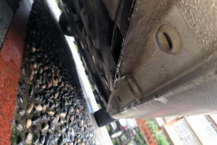Used Ford Mondeo 2011 2.0L GTDi 200 Fashion Edition Chassis Rear Right
