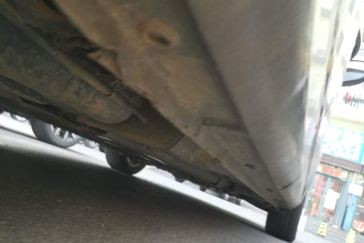 Used Ford Mondeo 2011 2.3L Fashion Edition Chassis Rear Right