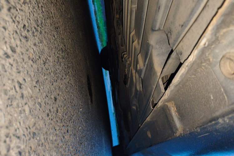 Used Ford Mondeo 2011 2.0L GTDi 200 Luxury Edition Chassis Rear Right