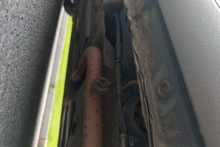 Used Ford Mondeo 2011 2.3L Fashion Edition Chassis Rear Right