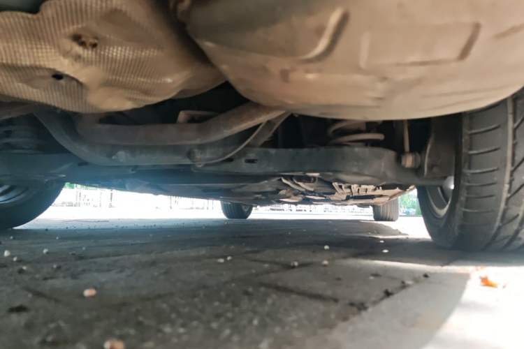 Used Ford Mondeo 2011 2.0L GTDi 200 Fashion Edition Chassis Rear Right