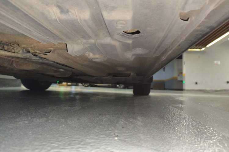 Used Ford Mondeo 2011 2.0L GTDi 200 Luxury Edition Chassis Rear Right
