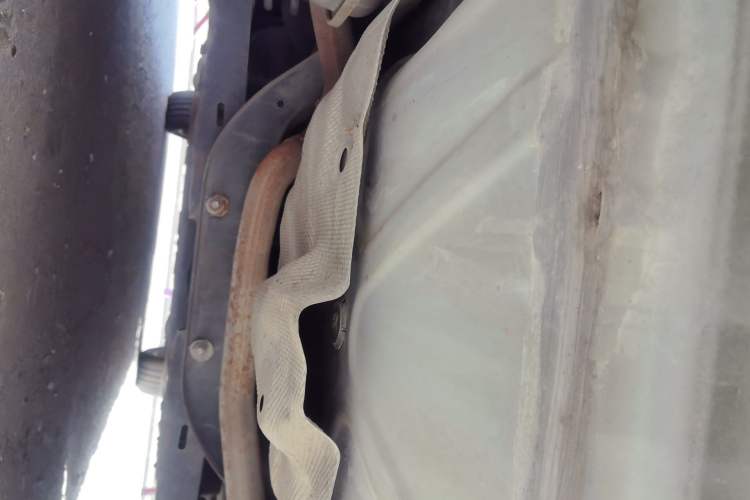 Used Ford Mondeo 2011 2.0L GTDi 200 Fashion Edition Chassis Rear