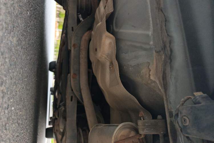 Used Ford Mondeo 2011 2.3L Fashion Edition Chassis Rear