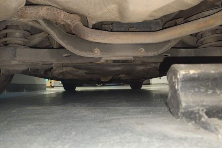 Used Ford Mondeo 2011 2.0L GTDi 200 Luxury Edition Chassis Rear