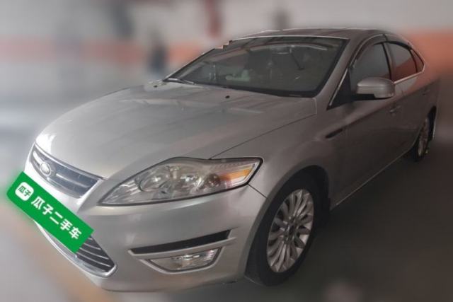 Used Ford Mondeo 2011 2.0L GTDi 200 Fashion Edition