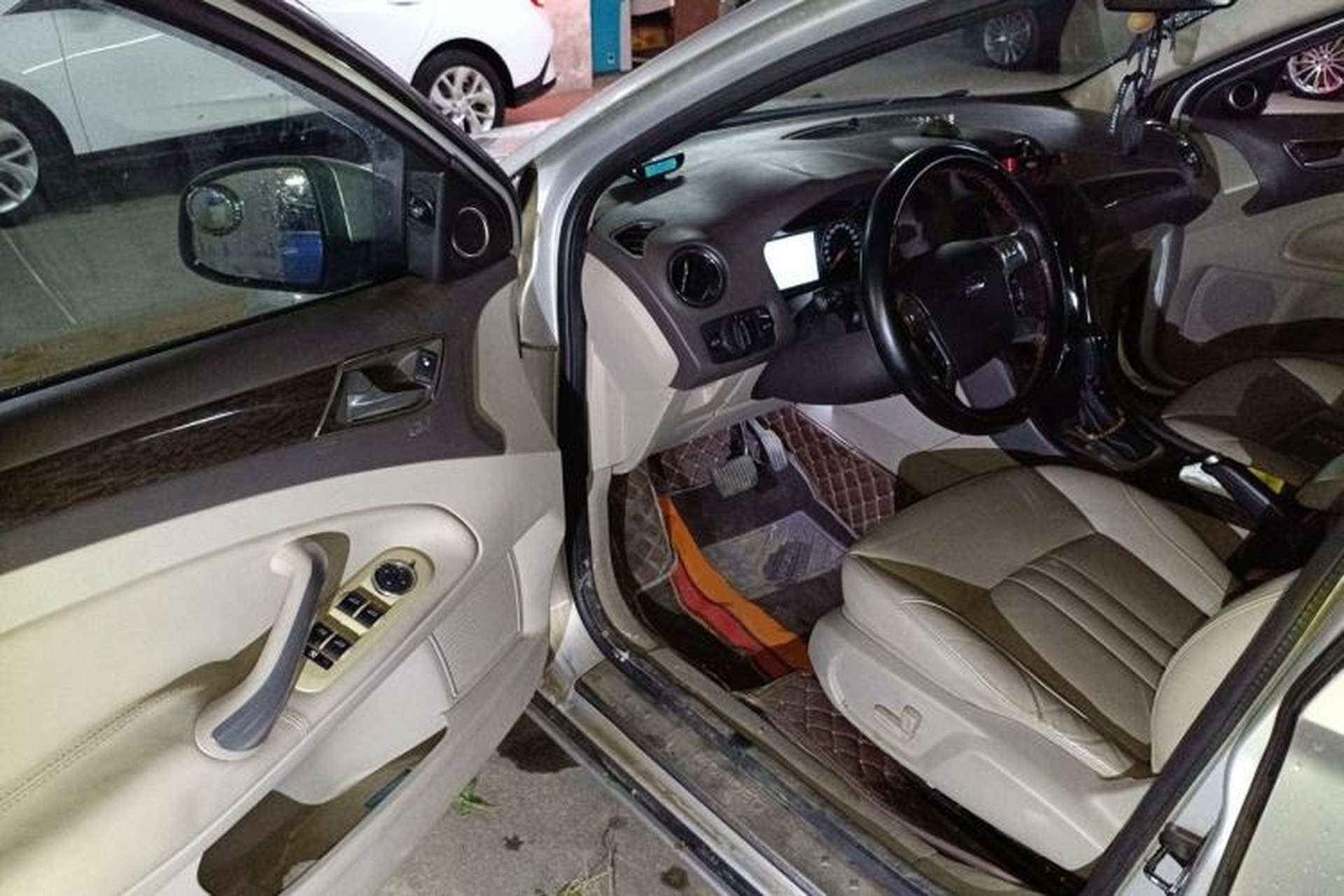 Used Ford Mondeo 2011 2.0L GTDi 200 Luxury Edition Driver Seat