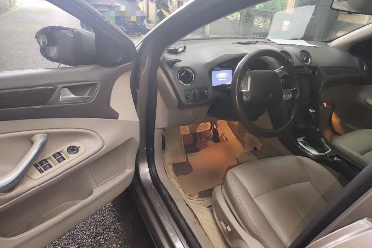 Used Ford Mondeo 2011 2.0L GTDi 200 Luxury Edition Driver Seat