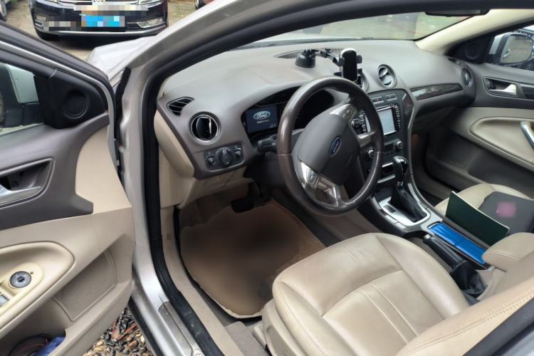 Used Ford Mondeo 2011 2.0L GTDi 200 Fashion Edition Driver Seat