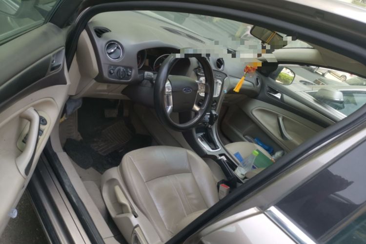 Used Ford Mondeo 2011 2.3L Fashion Edition Driver Seat