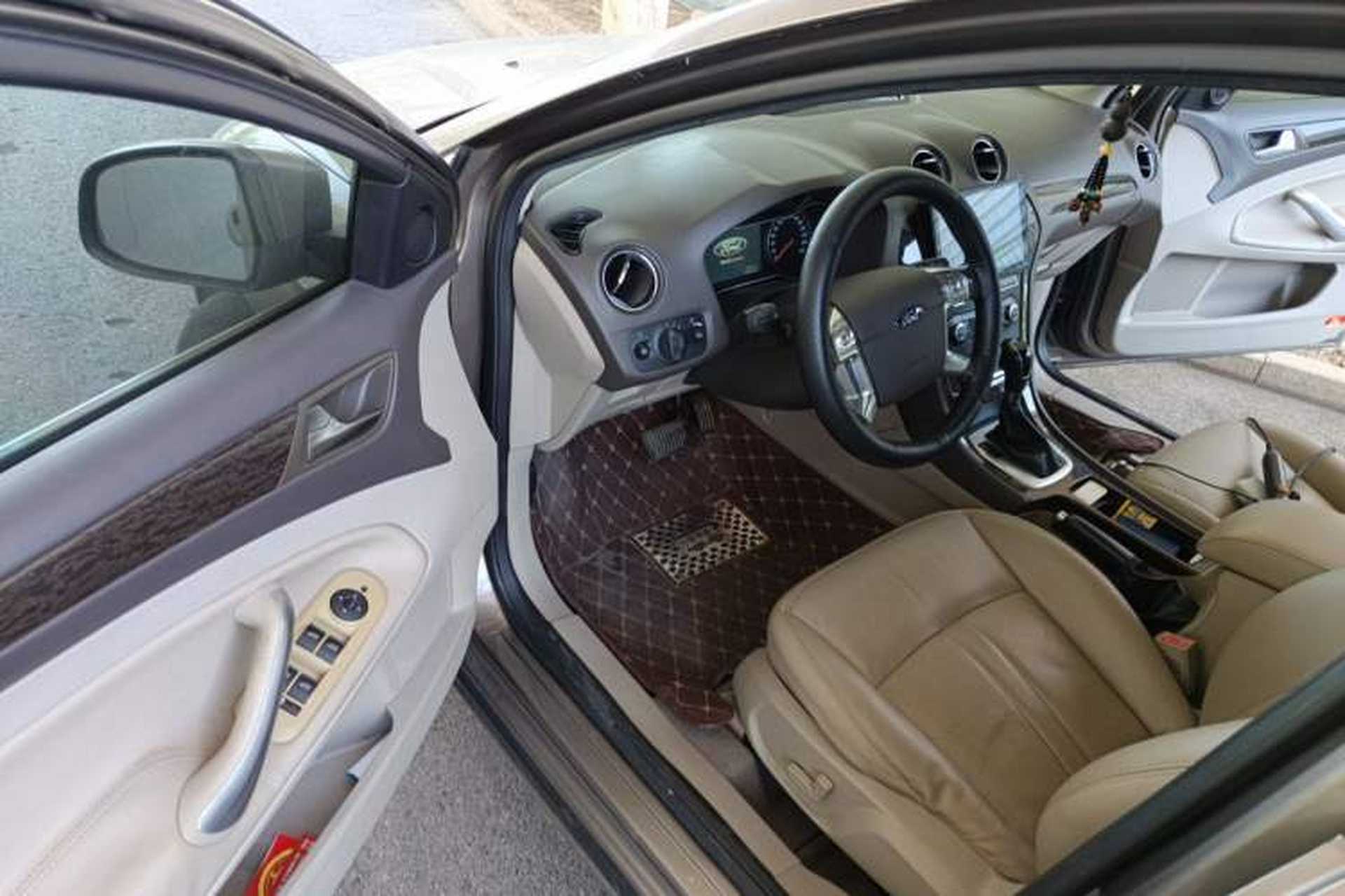 Used Ford Mondeo 2011 2.0L GTDi 200 Fashion Edition Driver Seat