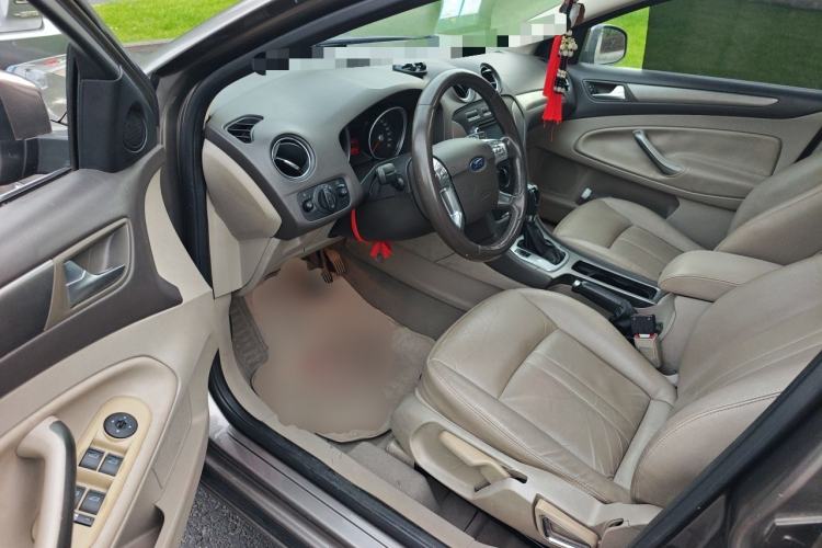 Used Ford Mondeo 2011 2.3L Fashion Edition Driver Seat