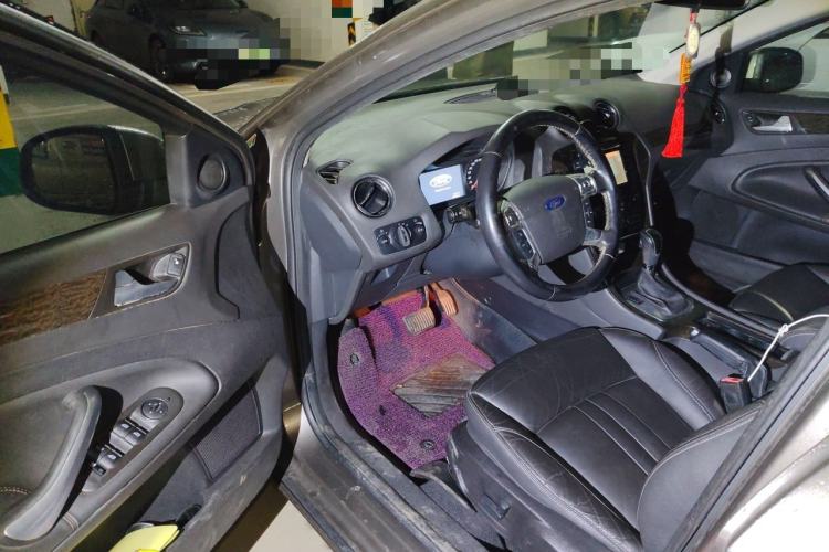 Used Ford Mondeo 2011 2.3L Luxury Model Driver Seat