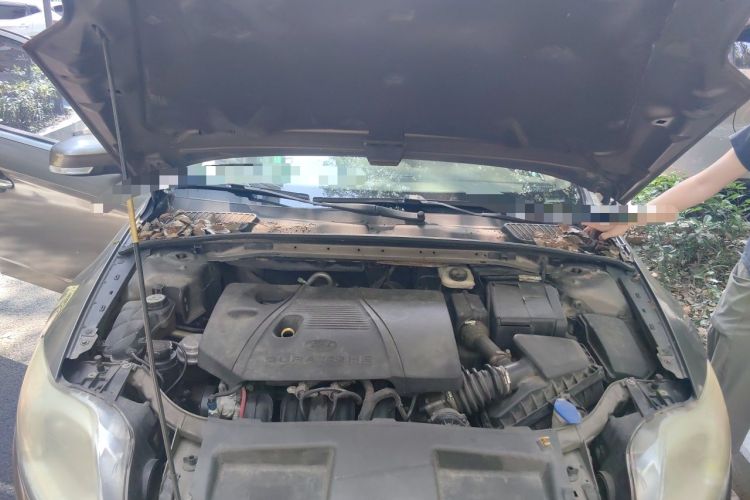 Used Ford Mondeo 2011 2.3L Fashion Edition Engine Bay