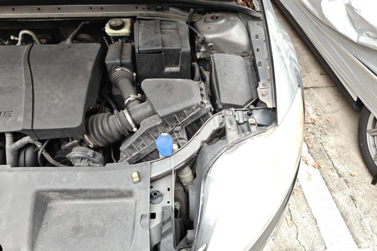 Used Ford Mondeo 2011 2.3L Fashion Edition Engine Bay Left